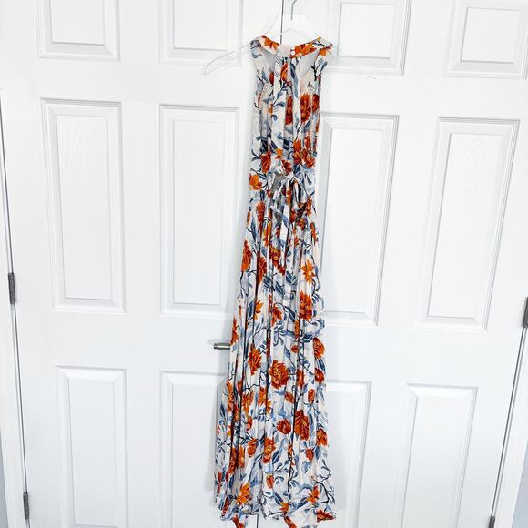 Abel the Label Vienna Floral  Print Maxi Dress - Picture 12 of 13